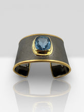 blue-topaz-black-rhodium-gold-vermeil-cuff-bracelet