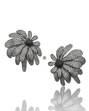 Midnight Bloom Earrings