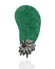 Midnight Bloom Earrings