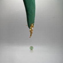 Mini Pearl Starfish Earrings