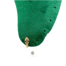 Mini Serpent Earrings