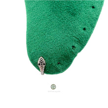 Mini Serpent Earrings