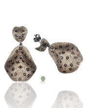 Mocha Eclipse Earrings