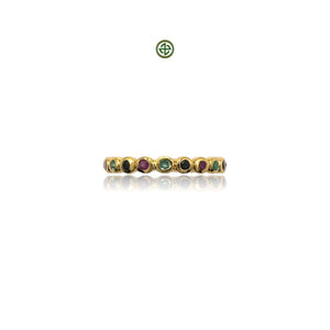 Multi-Colour Stacking Band