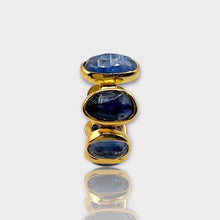 Kyanite Eternity Ring