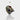 Natural Emerald Ruby Blue Sapphire Ring