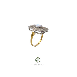 Neema Opal Ring