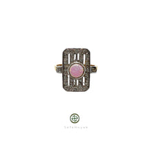 Neema Opal Ring