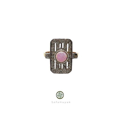 Neema Opal Ring