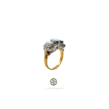 Noura Opal Ring