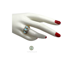 Noura Opal Ring