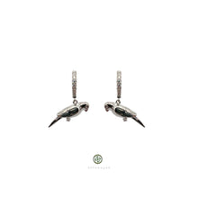 Parrot Earrings