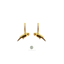 Parrot Earrings