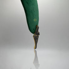 Pave Black Onyx Statement Geometric Earrings