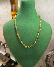 Peridot Gold Vermeil Necklace