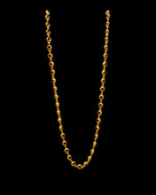 Ruby Dot Gold Vermeil Necklace