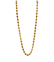 Ruby Dot Gold Vermeil Necklace