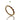 Ruby Gold Vermeil Bracelet