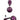 Ruby Pavé and Pink Quartz Drop Earrings