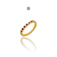 Ruby Stacking Band