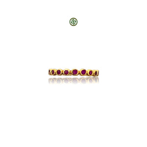 Ruby Stacking Band