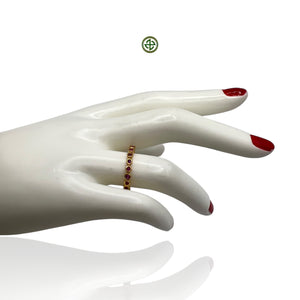 Ruby Stacking Band