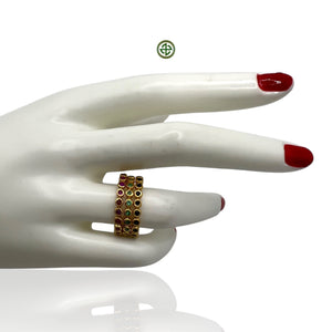 Ruby Stacking Band