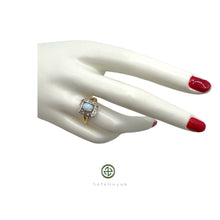 Ruiz Opal Ring