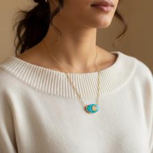 turquoise necklace
rutile quartz necklace
turquoise quartz necklace
eye necklace
statement necklace
summer jewelry
beach jewelry
layering necklace
gold plated necklace
gemstone necklace
boho necklace
vacation jewelry
resort jewelry
