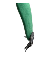 Sapphire Bloom Earrings