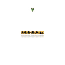 Sapphire Stacking Band