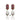 Skyfall Pink Pave Baroque Pearl Earrings
