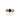 Trio gemstone ring in rhodium plated 925 sterling silver featuring Swiss blue topaz, smoky quartz and citrine. Elegant and colourful ring for everyday wear. Available in US size 5.5 (UK K) with resizing options.