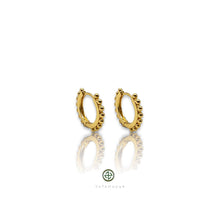 Solter Huggie Earrings