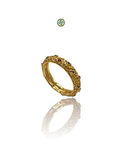 Stucky Ruby, Emerald & Sapphire Eternity Ring