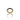 Stucky Sapphire, Ruby, Emerald Eternity Ring (Navy Blue Enamel)