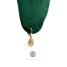 Virgin Mary Earrings