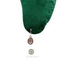 Virgin Mary Earrings