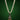 Baroque Pearl White Panther Pendant Necklace