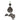 White Pave Annero Earrings