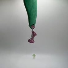 Wine Pink Annero Earrings