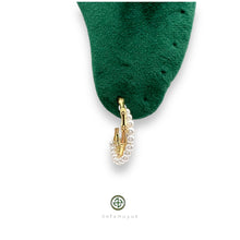 Zaneta Hoop Earrings