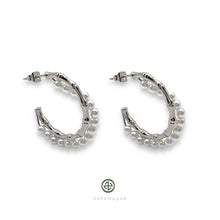Zaneta Hoop Earrings