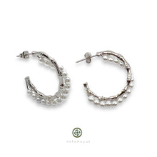 Zaneta Hoop Earrings