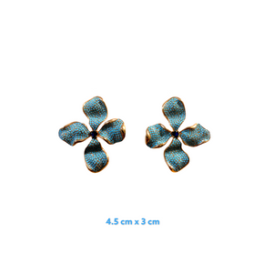 Alfalfa Earrings