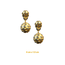 Waynakh Gold Earrings