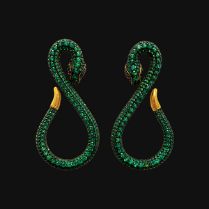 Snake Earrings (NEW)