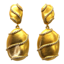 Goldenura Earrings