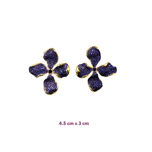 Alfalfa Earrings