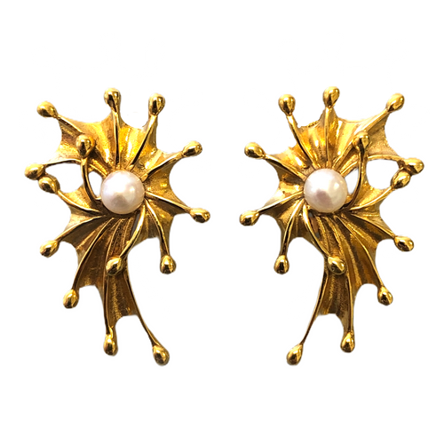 Starfish Earrings